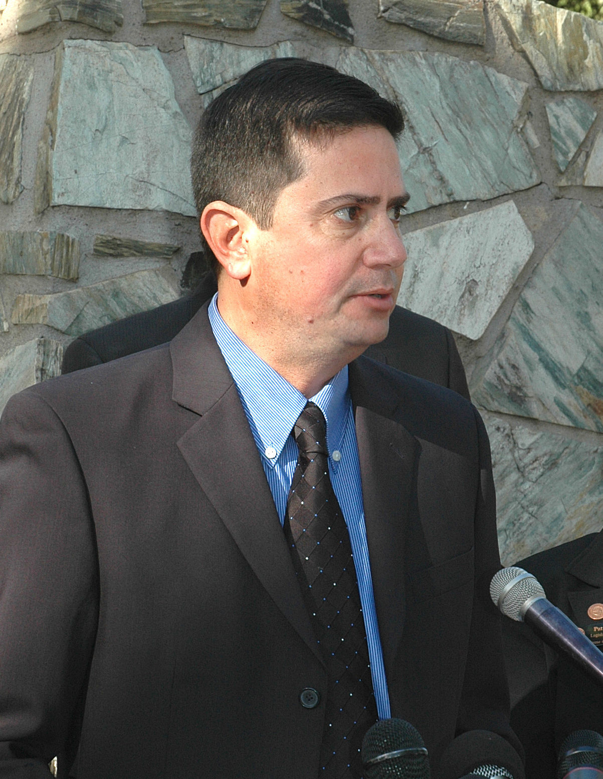 David Lujan